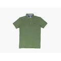 MONTECRISTO Men`s Pique T-shirts 86 Green M